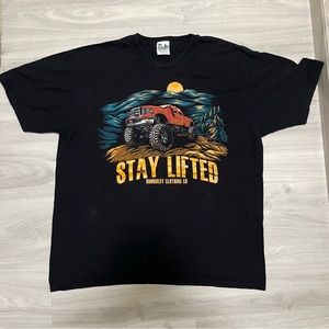 Stay Lifted Tee